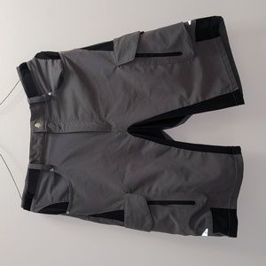 Gray Mountain Biking Shorts Men's M